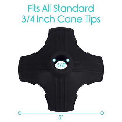 Canne de marche pliante à posture réglable