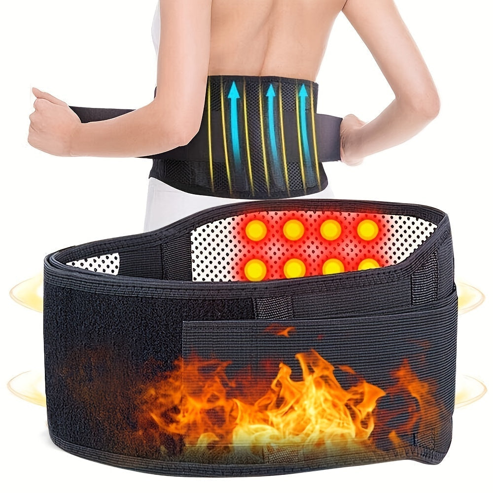 Warmteband voor de rug