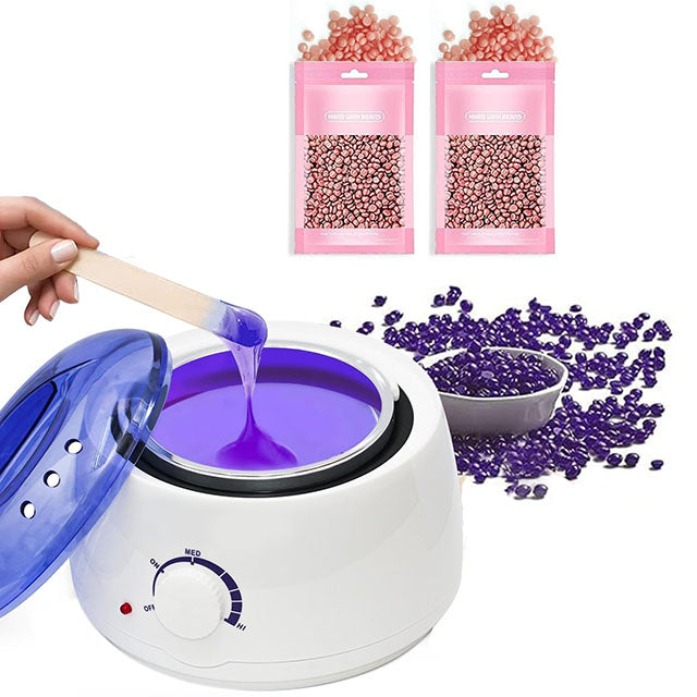 Snelle elektrische epilator 500ml