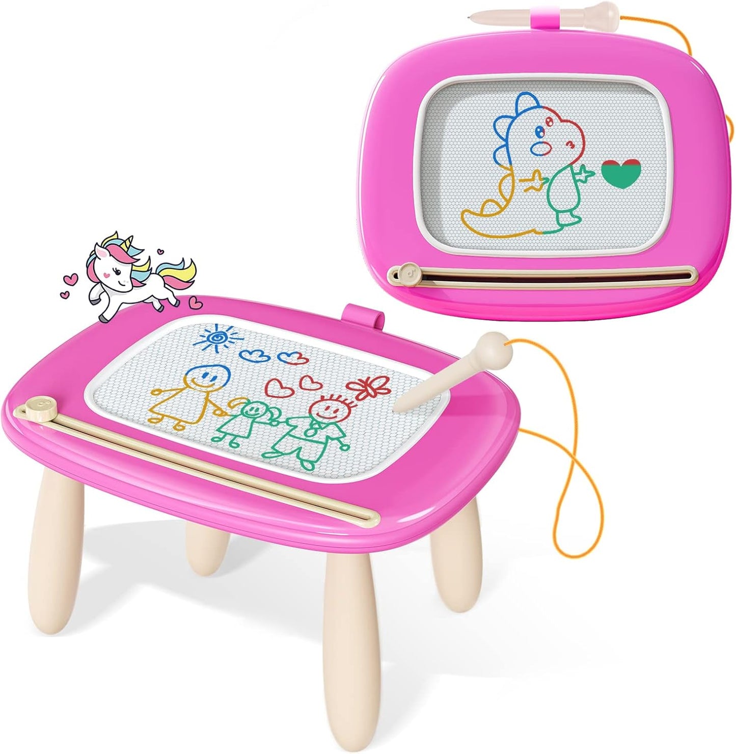 Magnetisch Educatief Bord voor Kleintjes