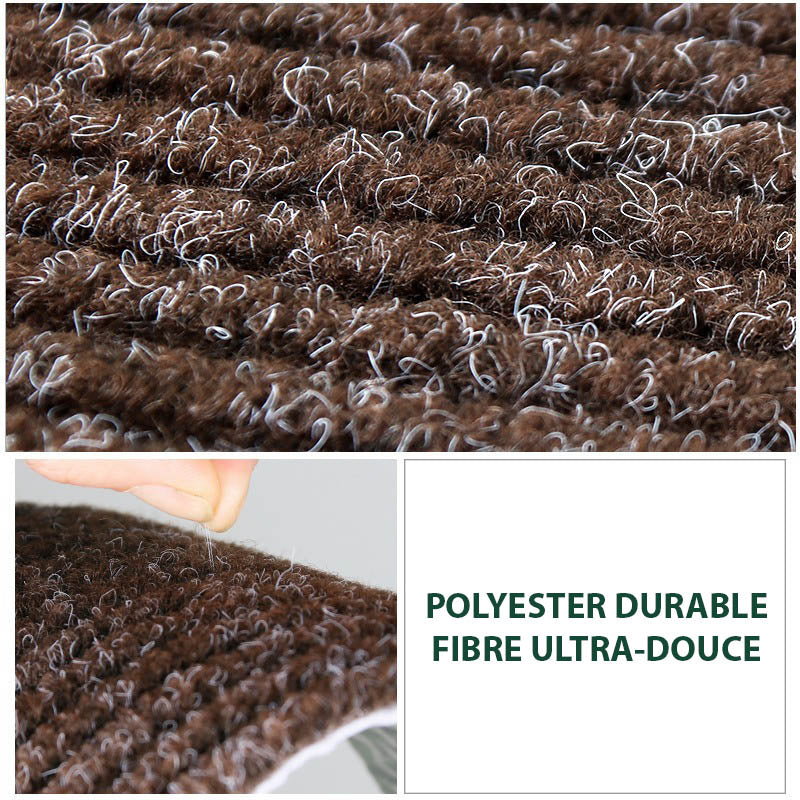 Tapis d'escalier antidérapant autocollant lot de 15 pièces