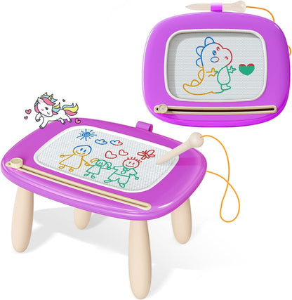 Magnetisch Educatief Bord voor Kleintjes