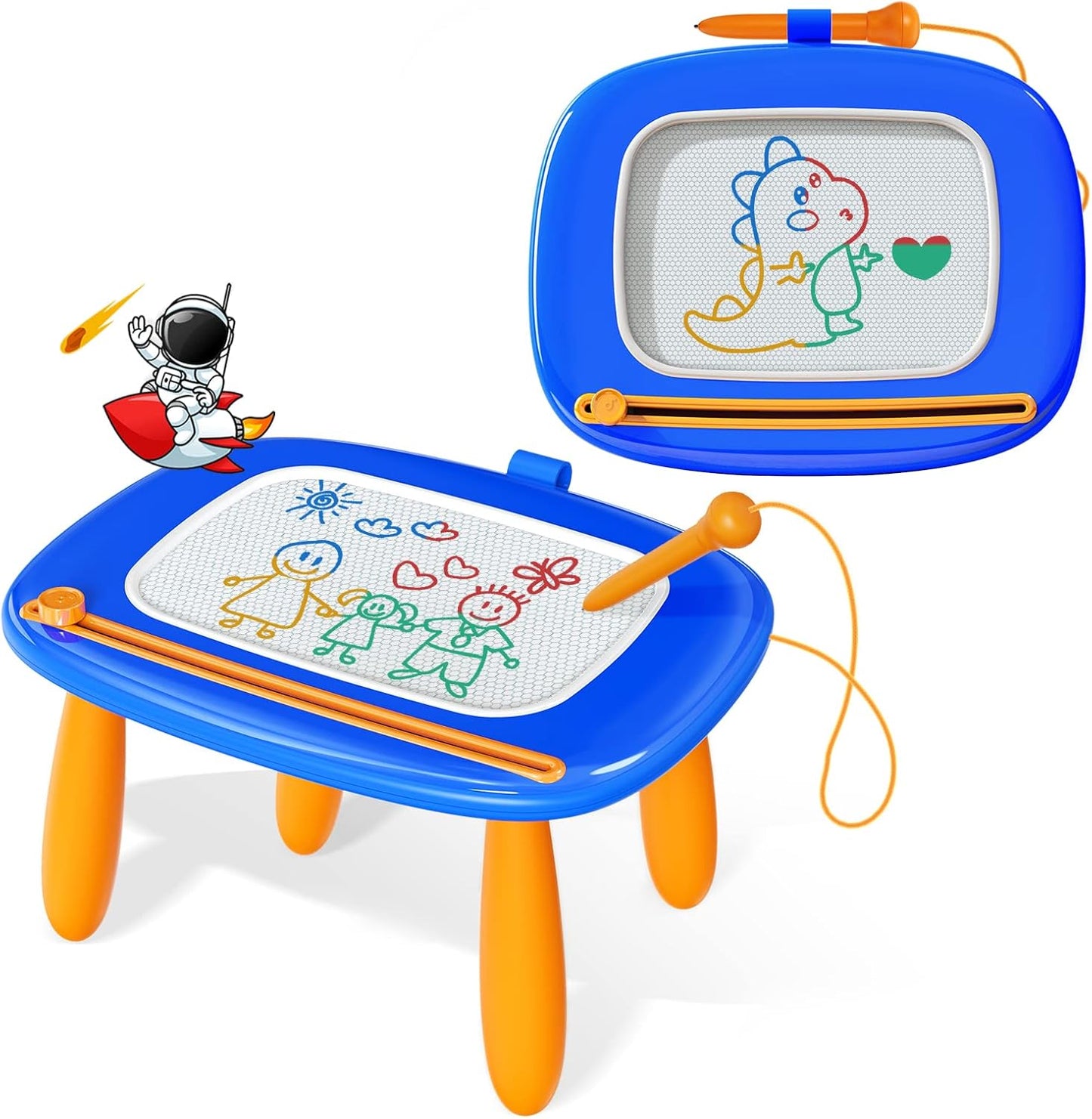 Magnetisch Educatief Bord voor Kleintjes