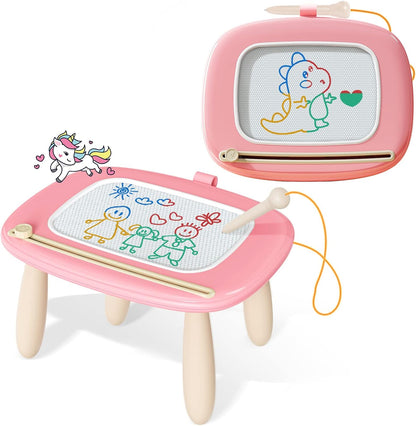Magnetisch Educatief Bord voor Kleintjes