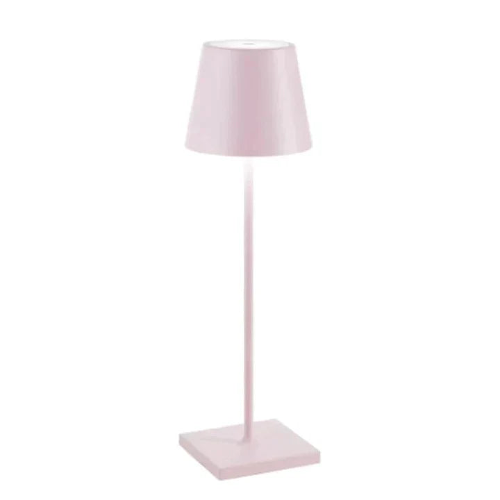 Draagbare oplaadbare LED tafellamp