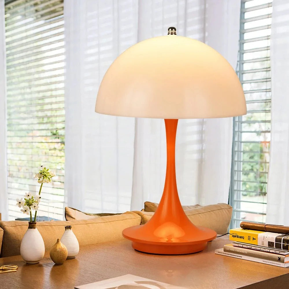 Lampe de chevet tactile LED élégante