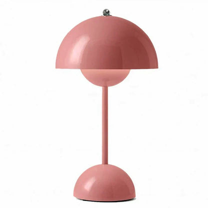 Lampe de table moderne à LED design scandinave
