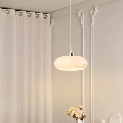 Elegante hangende LED designlamp
