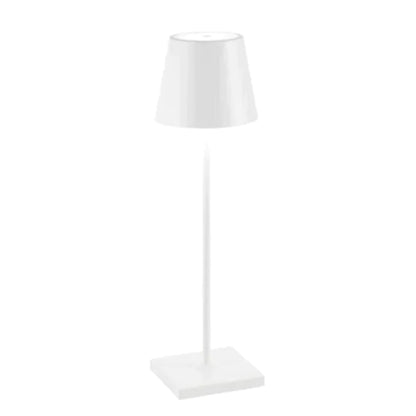 Draagbare oplaadbare LED tafellamp