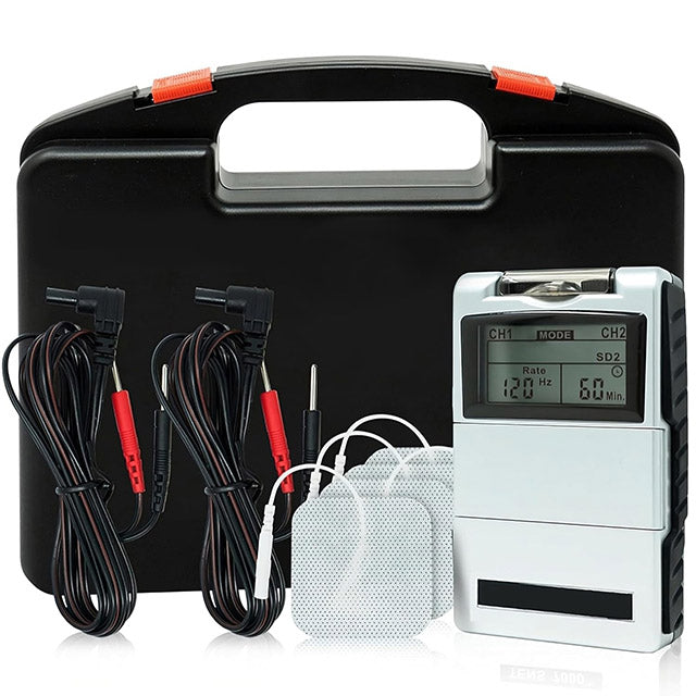 Électrostimulateur musculaire sans fil à soulagement ciblé