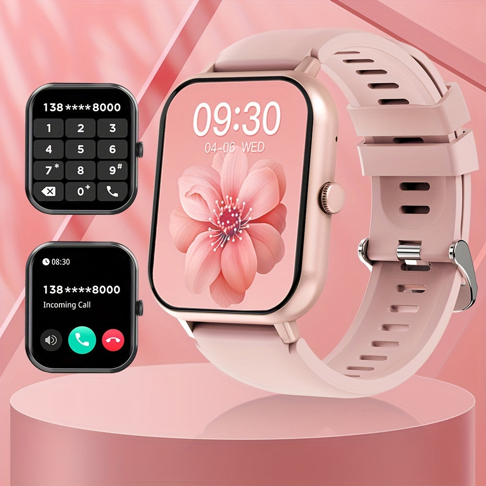 Slimme smartwatch - Sporthorloge met touchscreen
