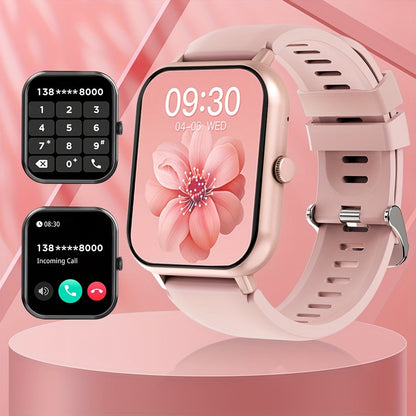 Slimme smartwatch - Sporthorloge met touchscreen