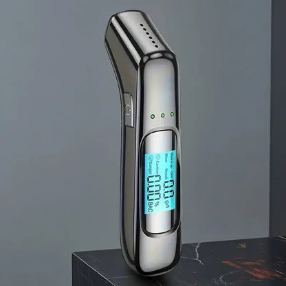 Alcotex™ – Draagbare elektronische alcoholtester met snelle aflezing en LCD-scherm