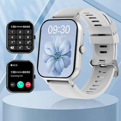 Slimme smartwatch - Sporthorloge met touchscreen
