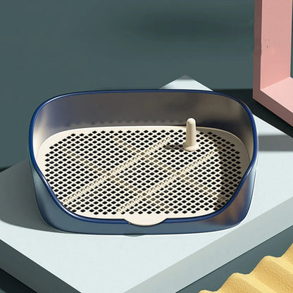Zindelijkheidstrainer voor kleine puppy's
