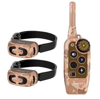 Elektrische Anti-Blafhalsband voor Honden