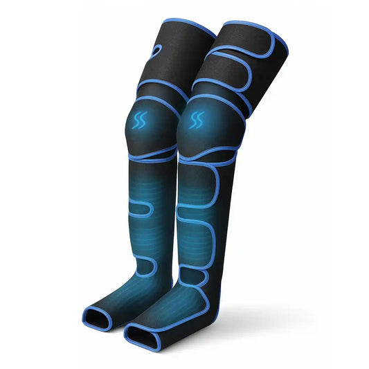 AirFlex™ – Bottes de compression d’air pour jambes et mollets fatigués
