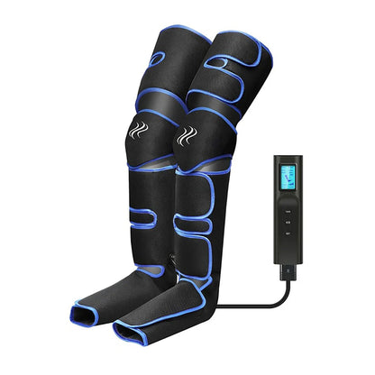 FlexiZen™ – Massageapparaat voor Voeten & Benen met Comfortabele Warmte