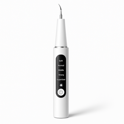 AquaDent™ – Détartreur Dentaire Électrique Rechargeable à 4 Embouts