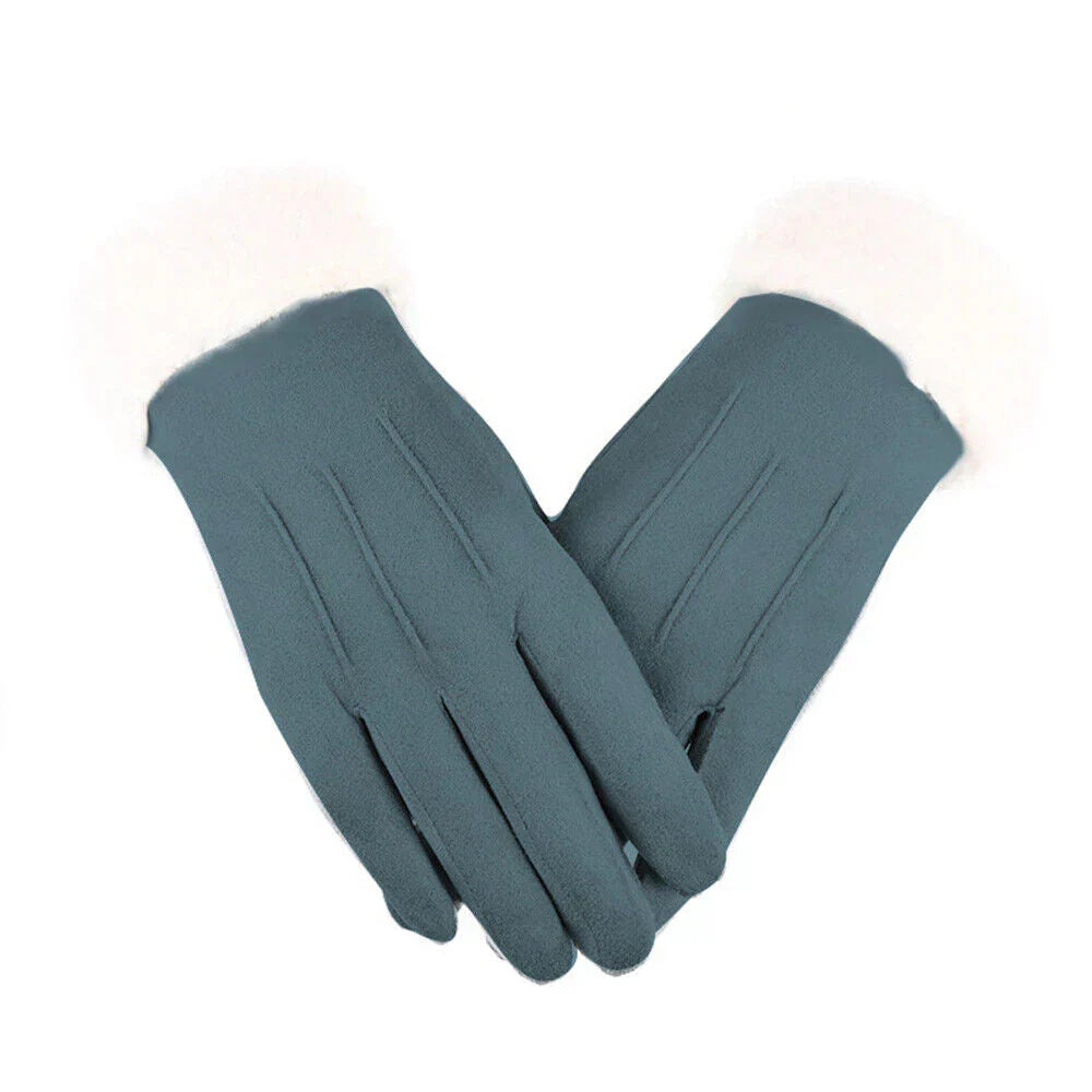 Chique en elegante leren handschoenen