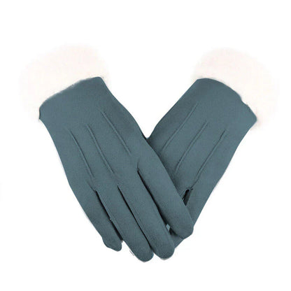Chique en elegante leren handschoenen