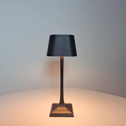 Compacte Vierkante LED Bureaulamp
