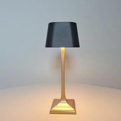 Compacte Vierkante LED Bureaulamp