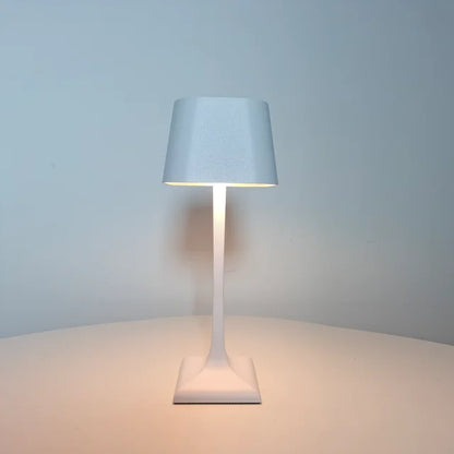Compacte Vierkante LED Bureaulamp