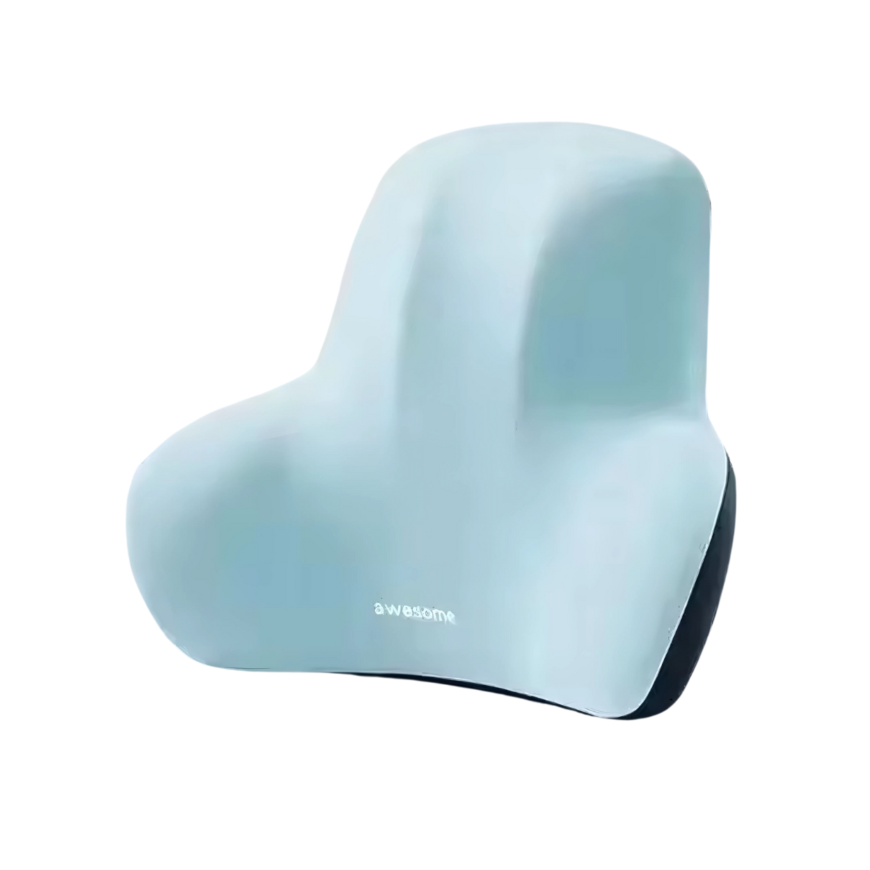 Ergonomisch Lendenkussen van Geheugenschuim