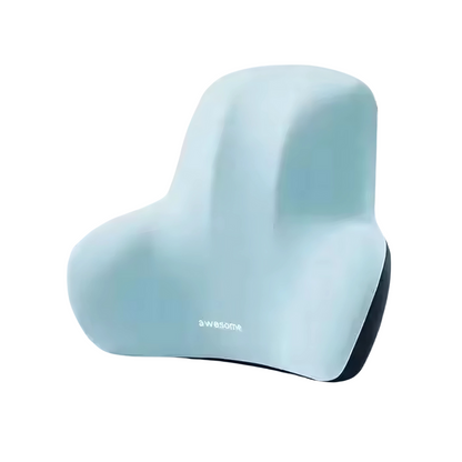 Ergonomisch Lendenkussen van Geheugenschuim