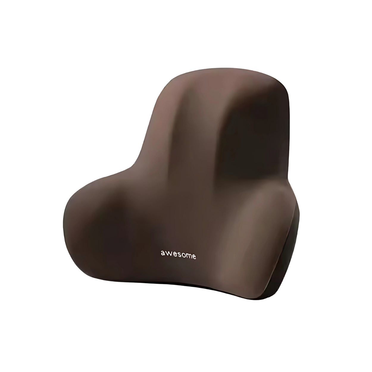 Ergonomisch Lendenkussen van Geheugenschuim