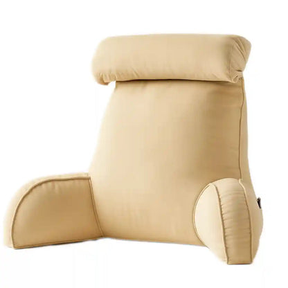 LuxLire™ – Ergonomisch Leeskussen voor Bed met Geheugenschuim