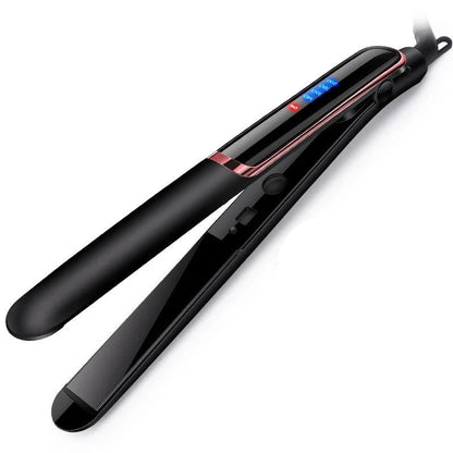 CurlPro™ – 2-in-1 Ionische Stijltang voor Glad & Krullend Haar