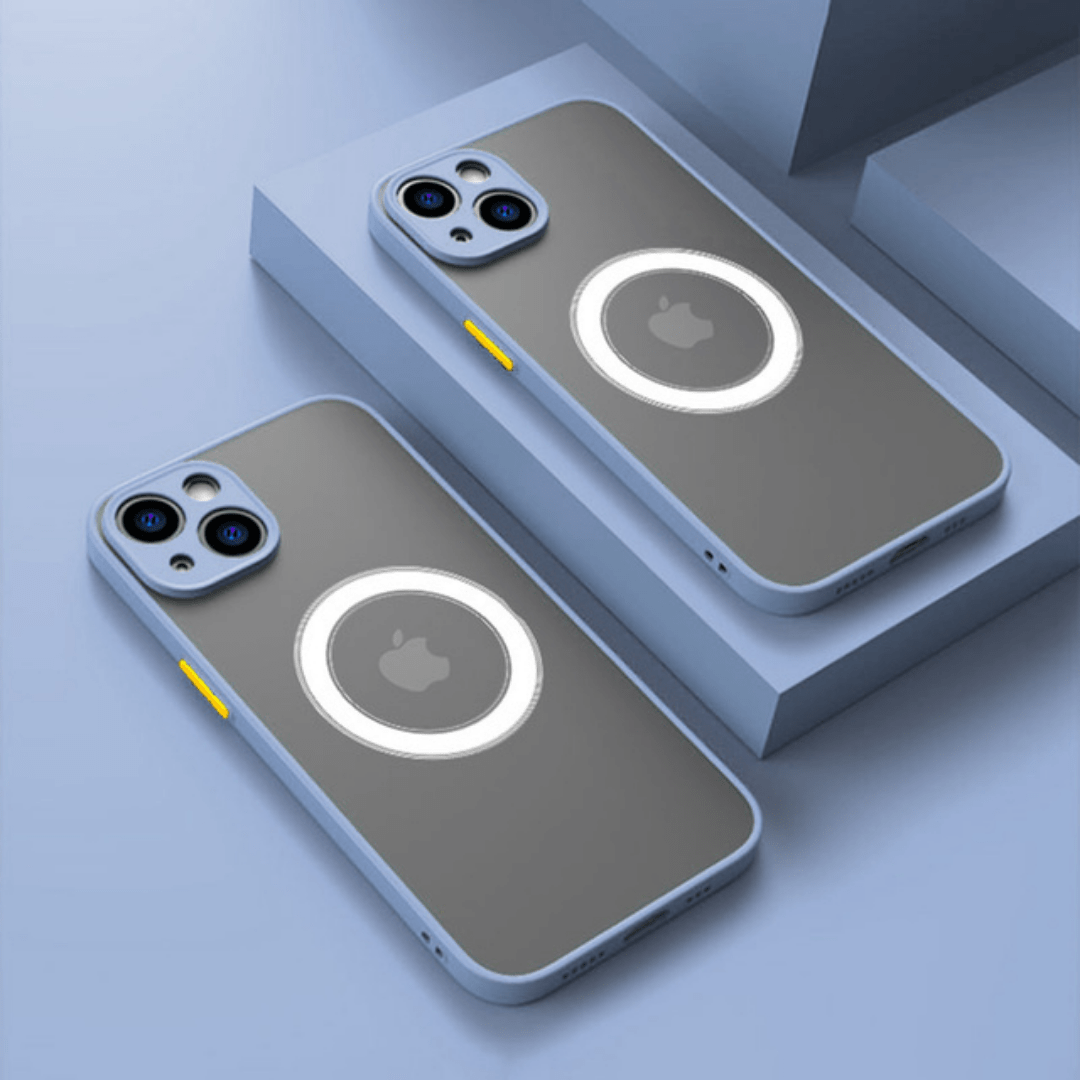 Ultralicht versterkt telefoonhoesje