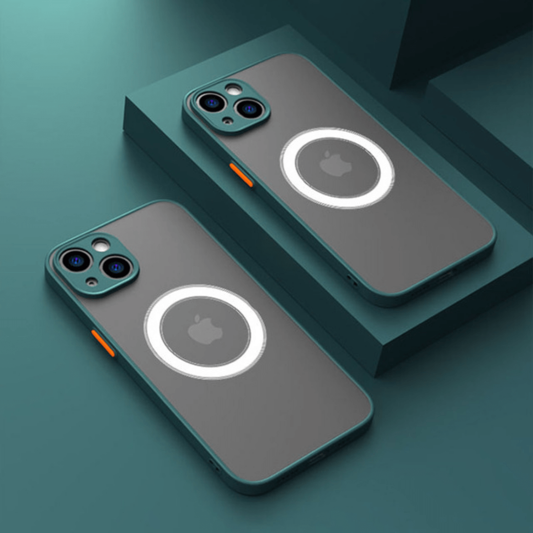 Ultralicht versterkt telefoonhoesje