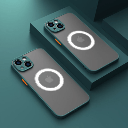 Ultralicht versterkt telefoonhoesje