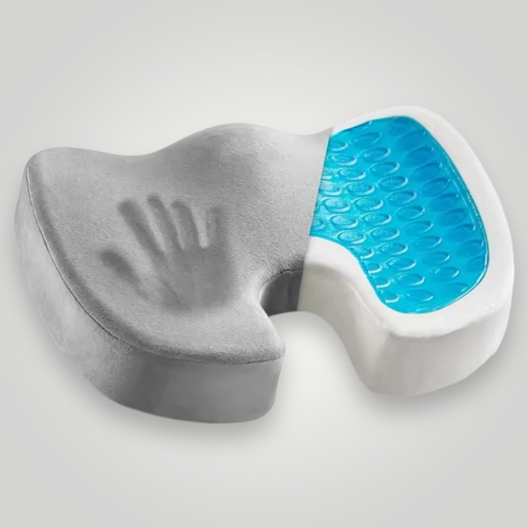 Ergonomisch Stoelkussen voor de Rug
