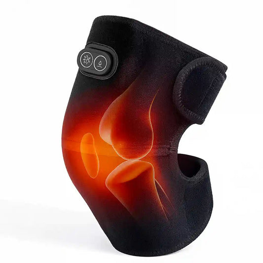 FlexiKnee™ – Genouillère sport maintien rotule pour soutien articulatoire