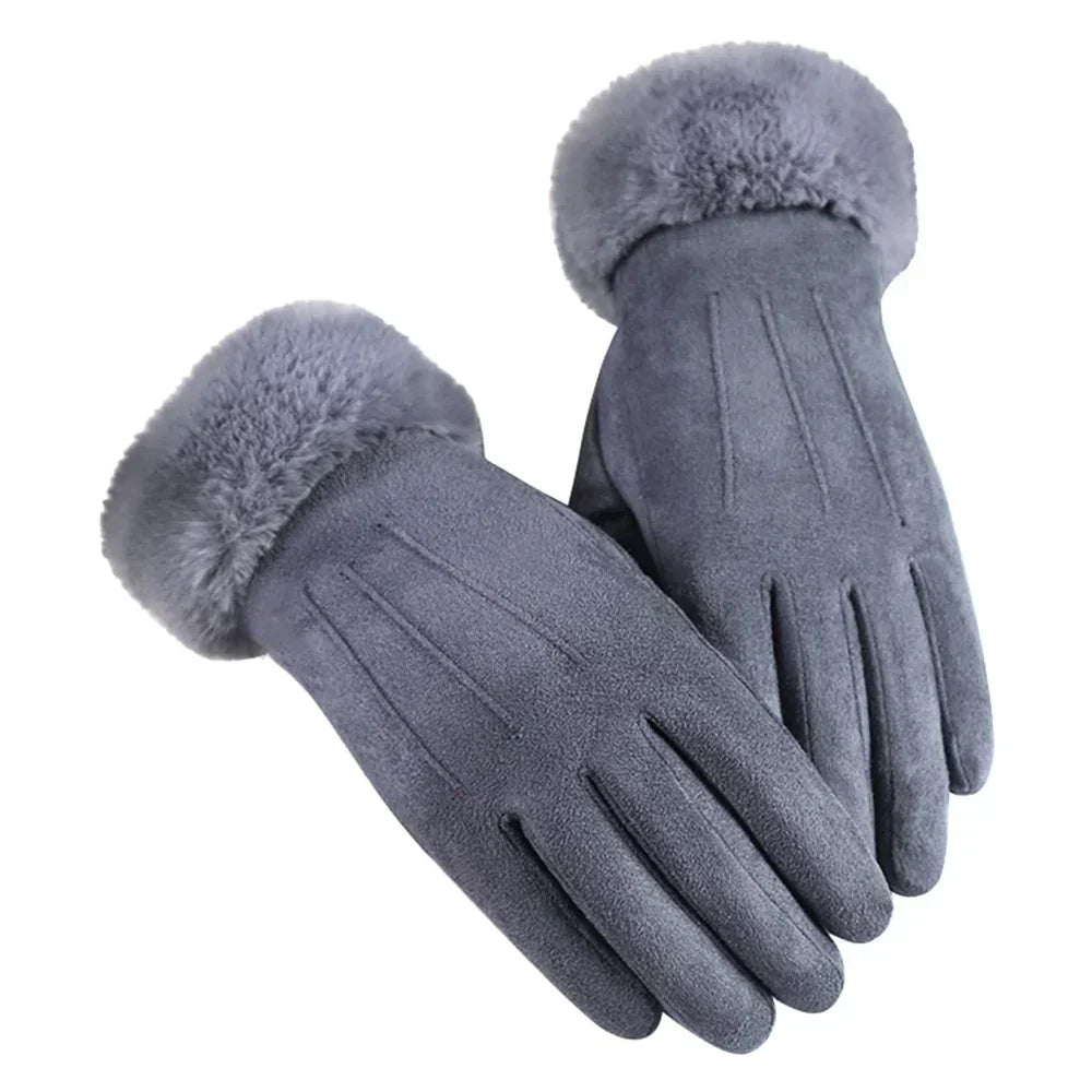 Chique en elegante leren handschoenen