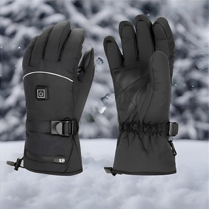 Unisex verwarmde handschoenen | extreme warmte
