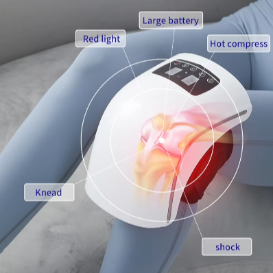 GenouCare™ Massager pour le Soulagement de la Douleur du Genou