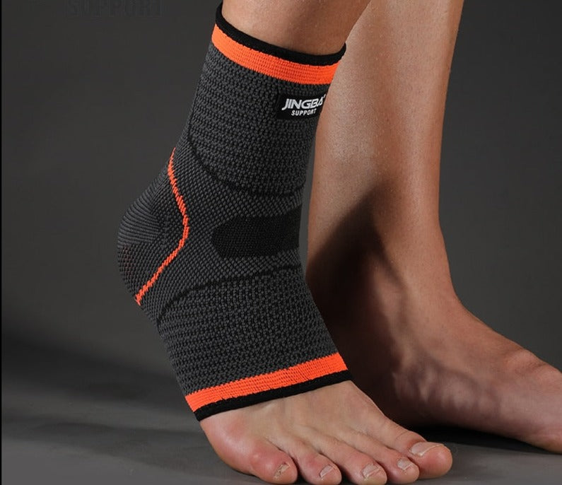 Versterkte stabiliteit enkelbrace