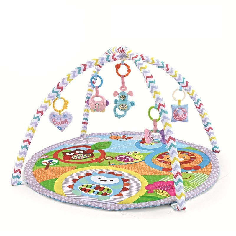 Interactieve babyspeelmat