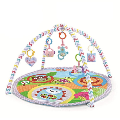 Interactieve babyspeelmat