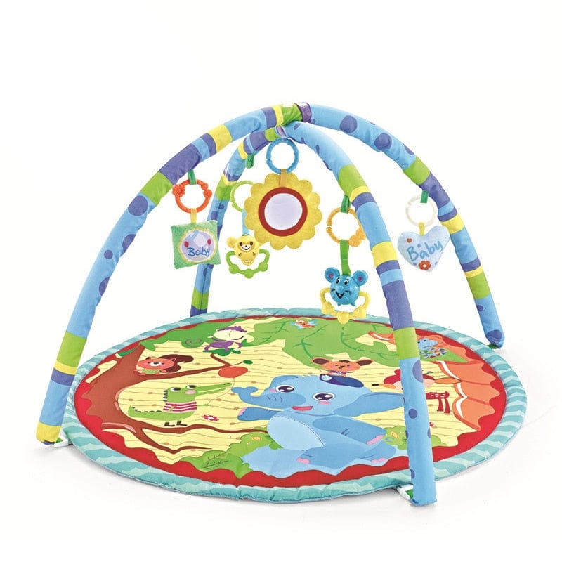 Interactieve babyspeelmat