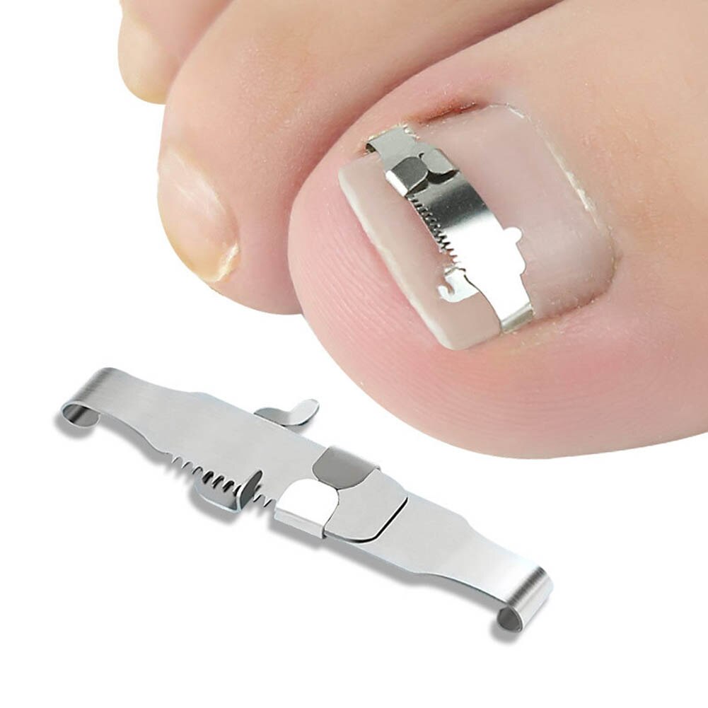 Pince à ongles précise en métal durable - Santeova