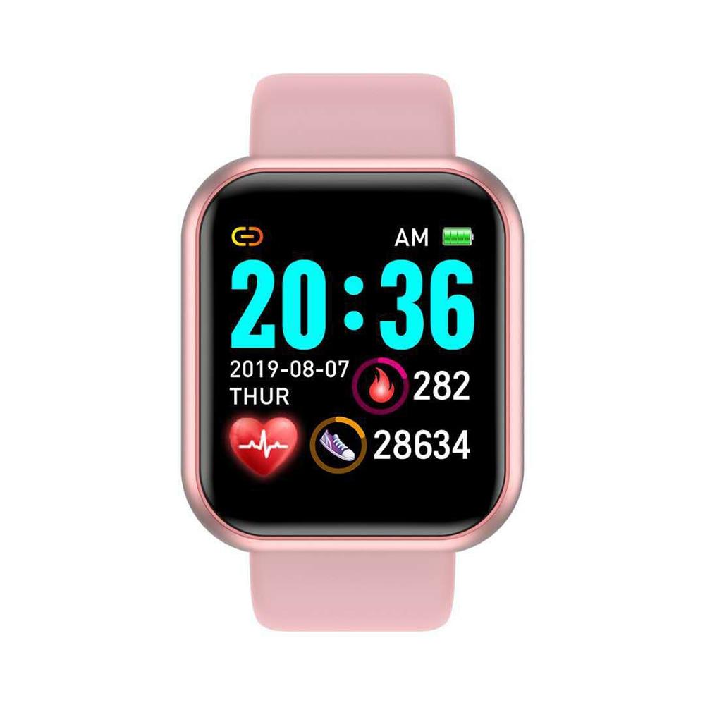 Draadloze fitness smartwatch