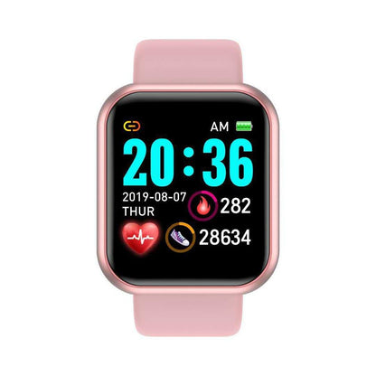 Draadloze fitness smartwatch