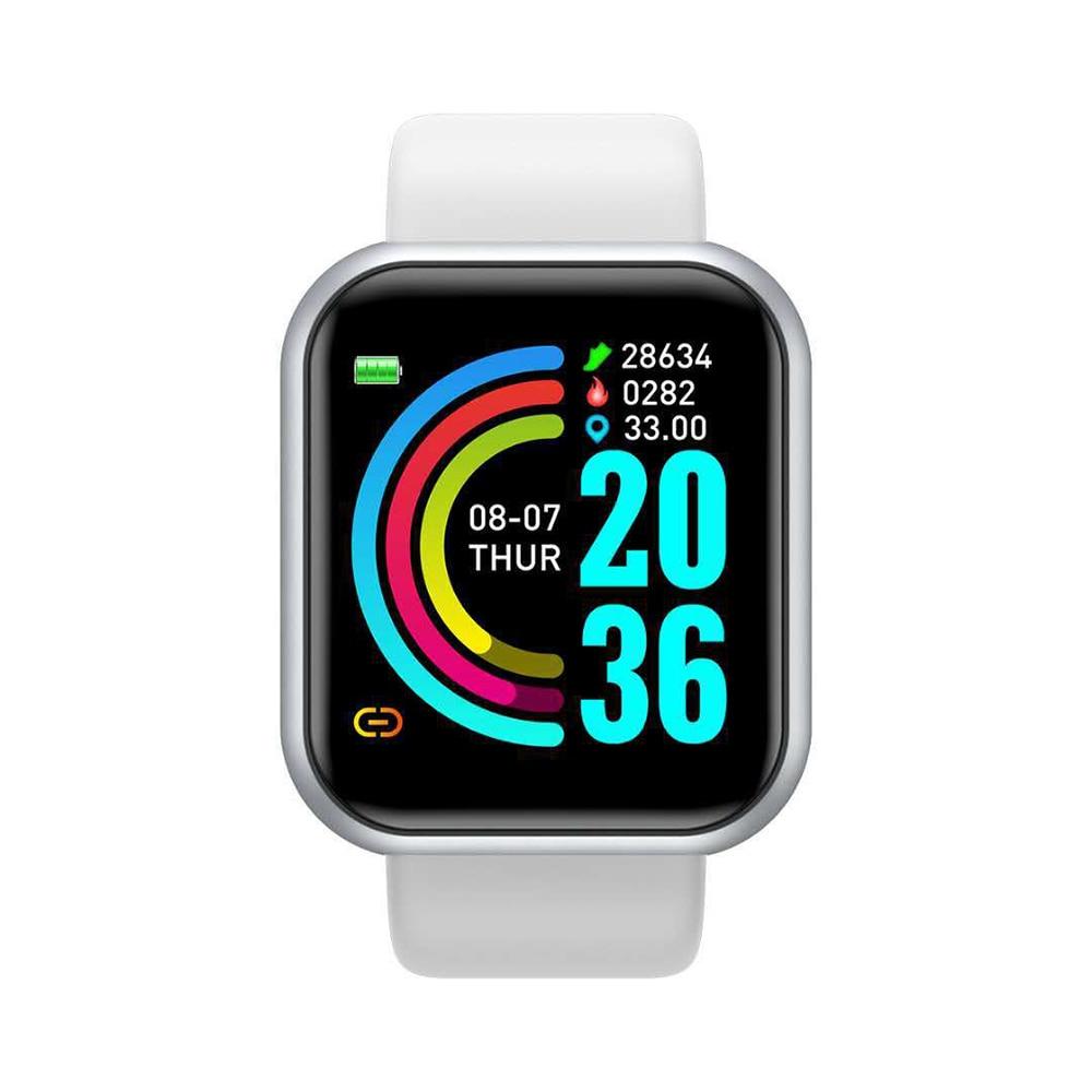 Draadloze fitness smartwatch