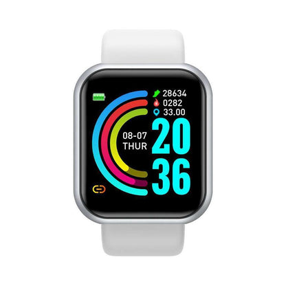 Draadloze fitness smartwatch